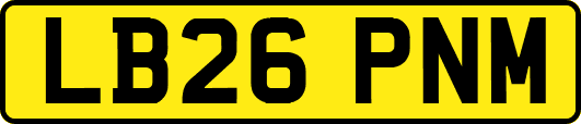 LB26PNM