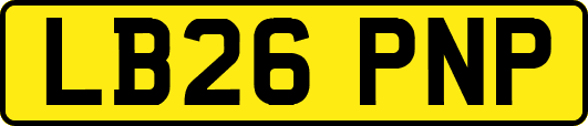 LB26PNP