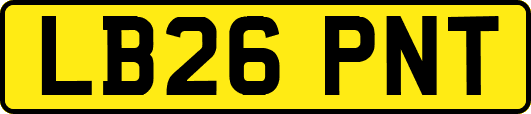 LB26PNT