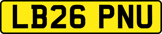 LB26PNU