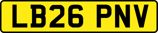 LB26PNV