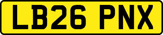LB26PNX