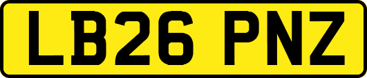 LB26PNZ