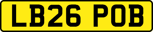 LB26POB