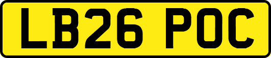 LB26POC