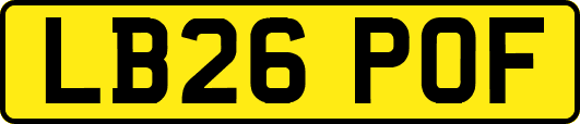 LB26POF