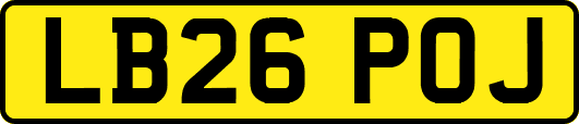 LB26POJ