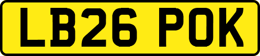 LB26POK