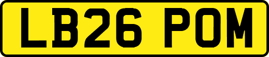 LB26POM