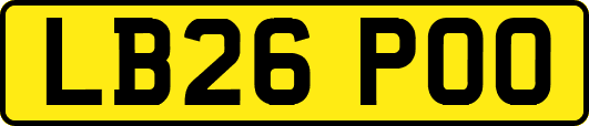 LB26POO