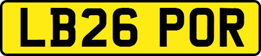 LB26POR