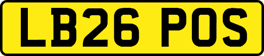 LB26POS