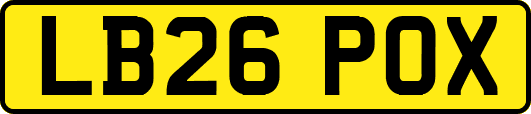 LB26POX