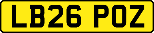 LB26POZ