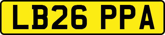 LB26PPA