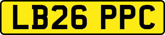 LB26PPC