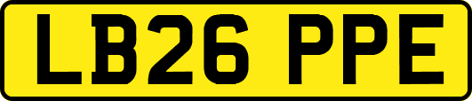 LB26PPE