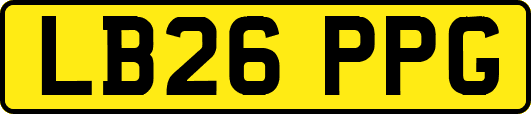 LB26PPG