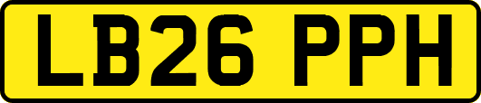 LB26PPH