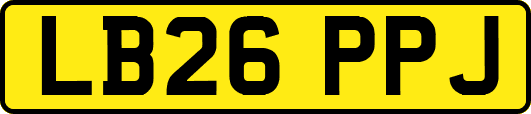 LB26PPJ