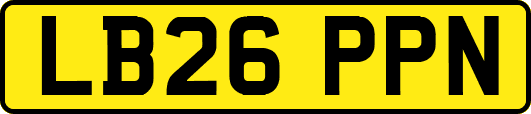 LB26PPN