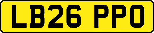 LB26PPO