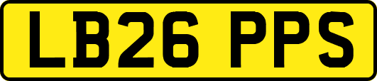 LB26PPS
