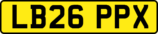 LB26PPX