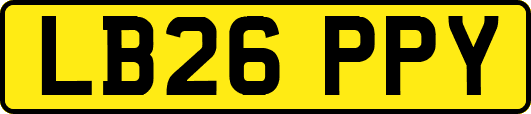 LB26PPY