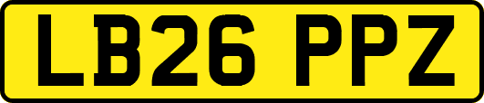 LB26PPZ