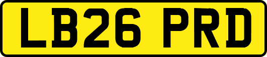 LB26PRD