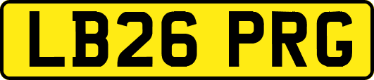 LB26PRG