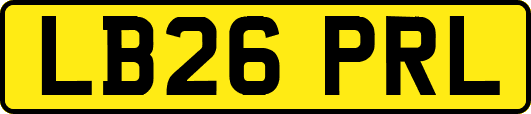 LB26PRL