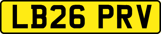 LB26PRV