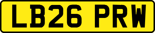 LB26PRW