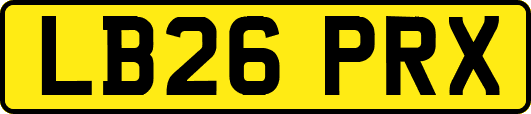 LB26PRX