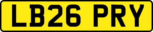 LB26PRY