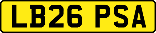 LB26PSA