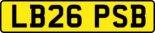 LB26PSB