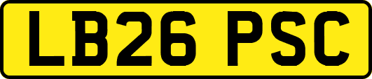 LB26PSC