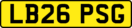 LB26PSG