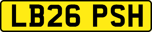 LB26PSH