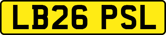 LB26PSL