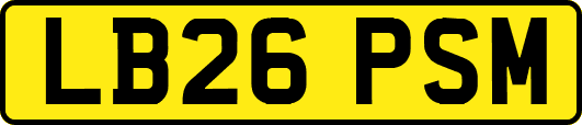 LB26PSM