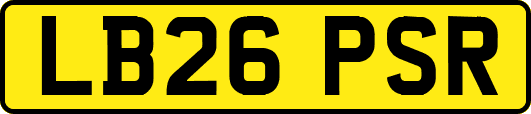 LB26PSR