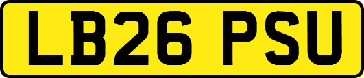LB26PSU