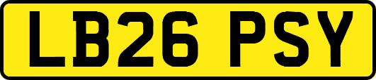 LB26PSY