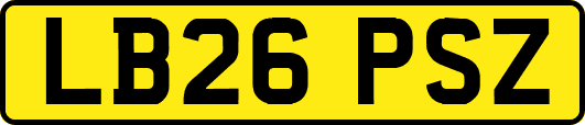 LB26PSZ