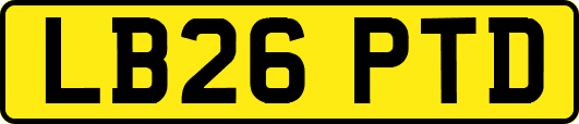 LB26PTD