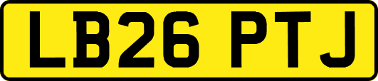 LB26PTJ